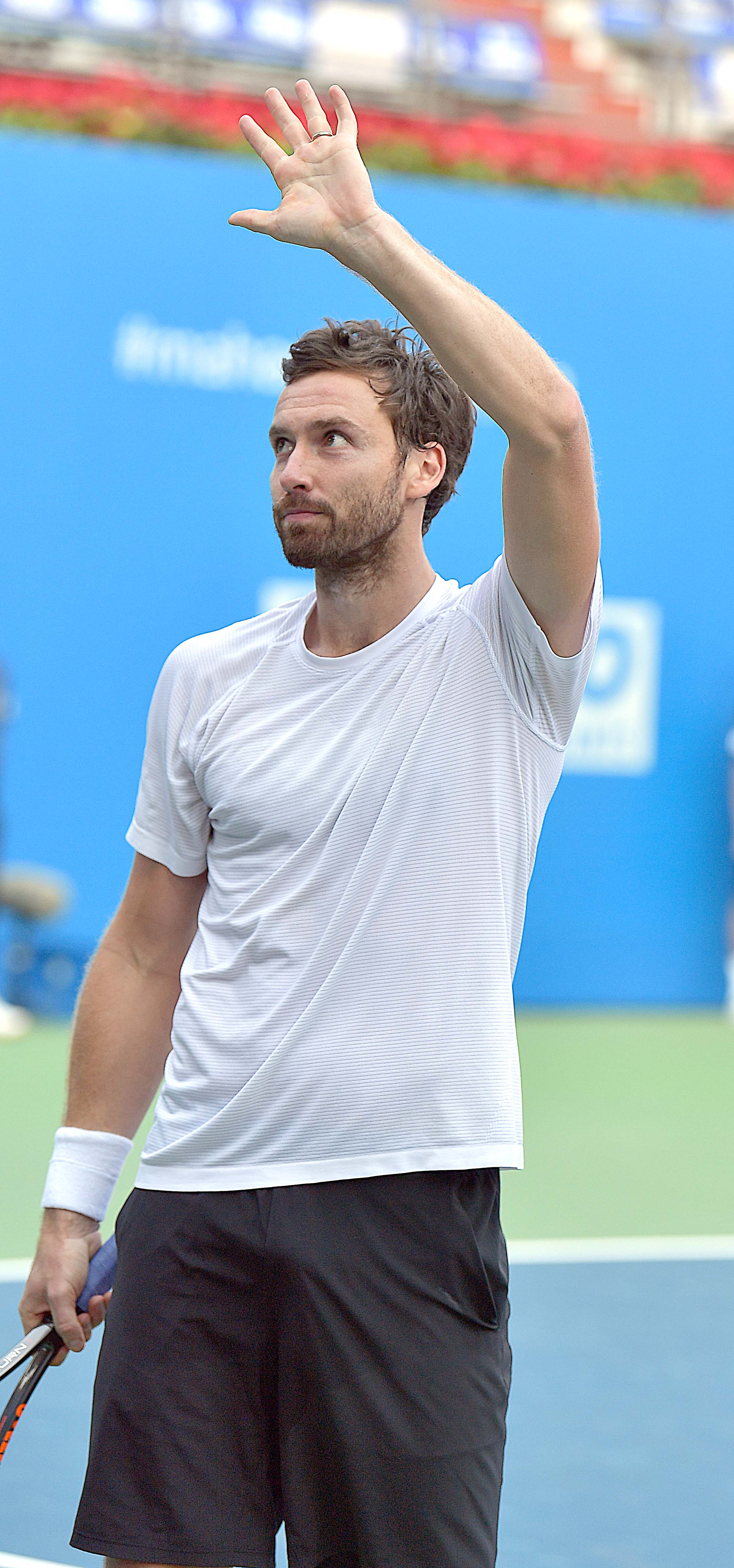 Gulbis knocks out Chung