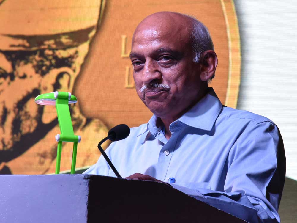 Look beyond IT-BT sectors: Ex-Isro chief