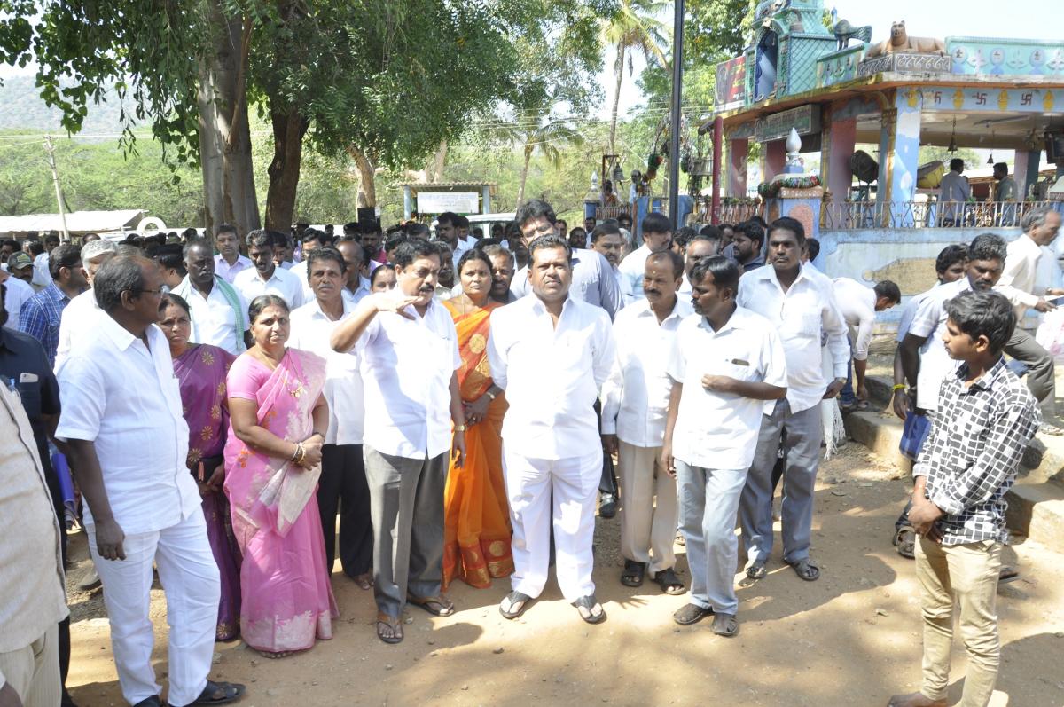 Muzrai dept to take over Sulvadi temple