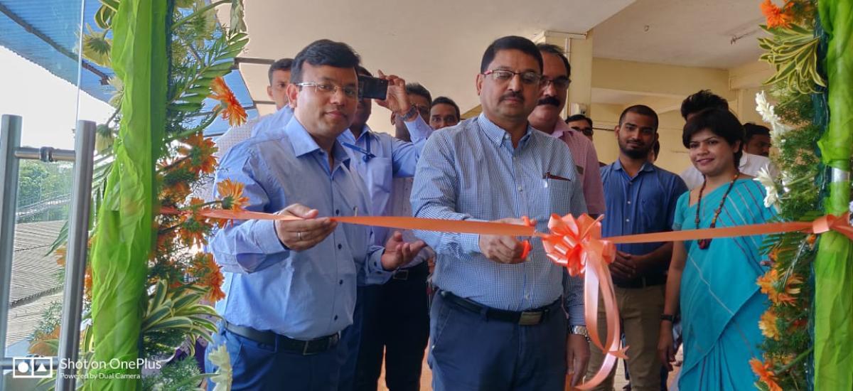 'Fresh Up' facility at Udupi rly station