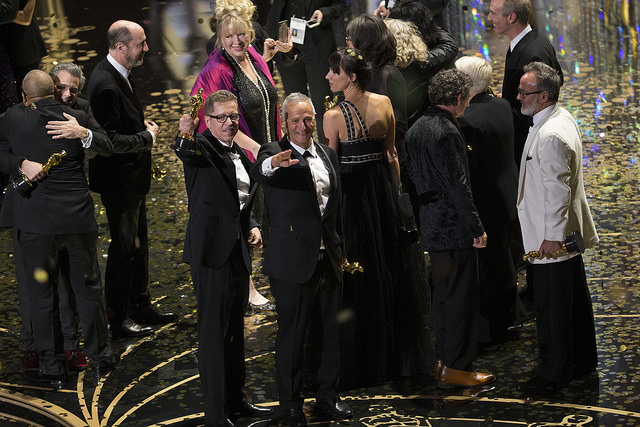 Oscar-winning sound mixer Gregg Rudloff dead