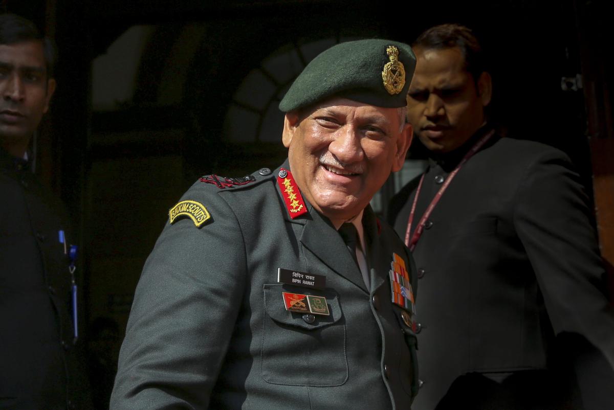 Indian Army doesn't welcome adultery, LGBT: Rawat