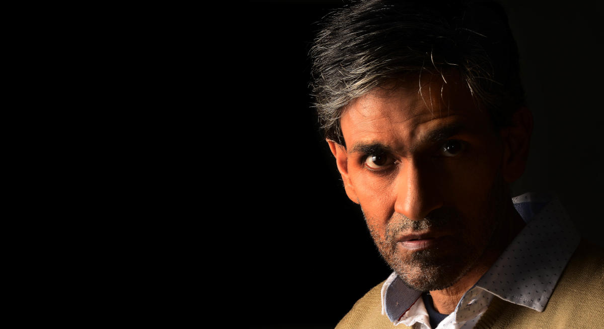 I found Ammana Mane therapeutic: Raghavendra