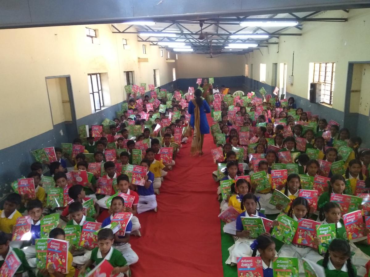 Crusaders of a different kind