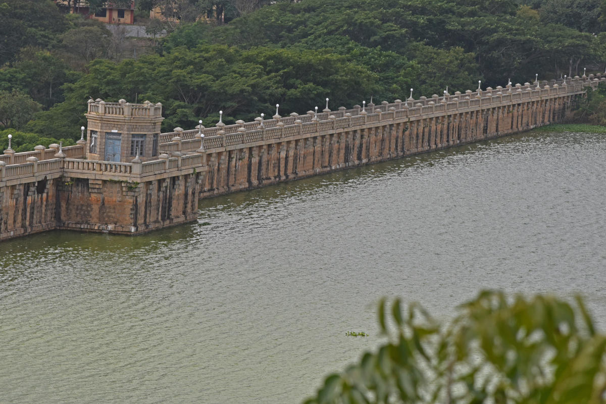 BWSSB to float tenders for TG Halli rejuvenation