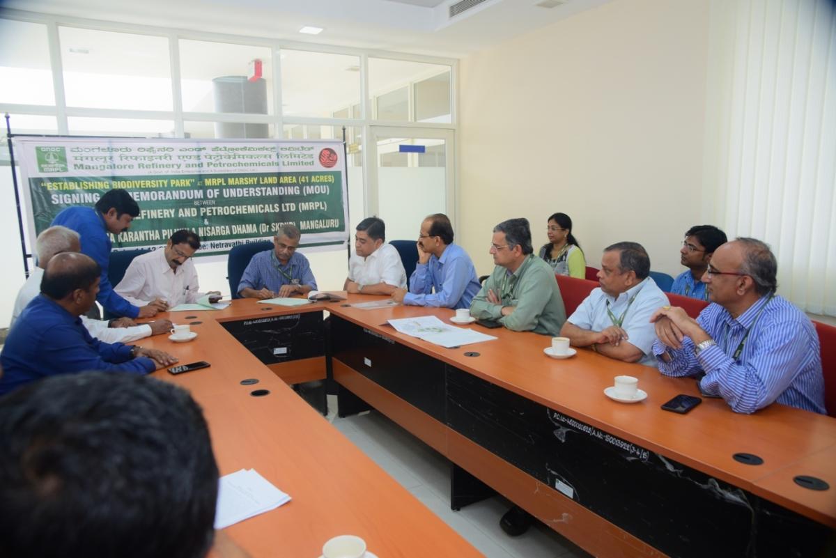 Pilikula inks pact with MRPL 