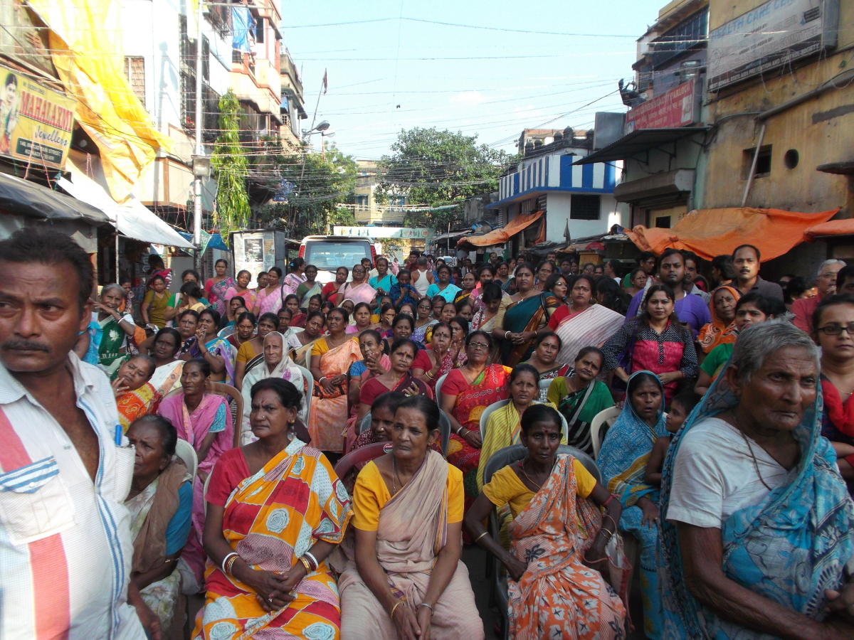 Mental health database for Sonagachi sex workers 