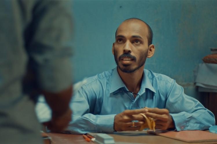 Raj B Shetty suffered a shock trying to steal wires 