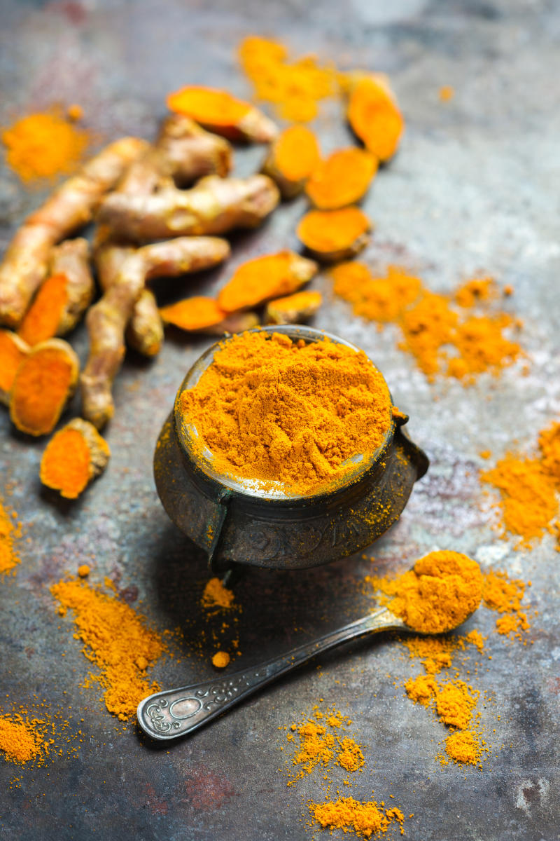 Turmeric beyond curries