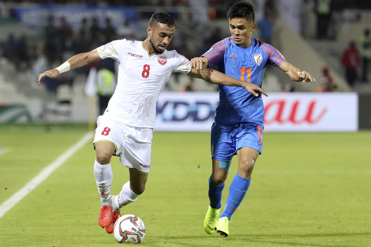 Heartbreak for gritty India