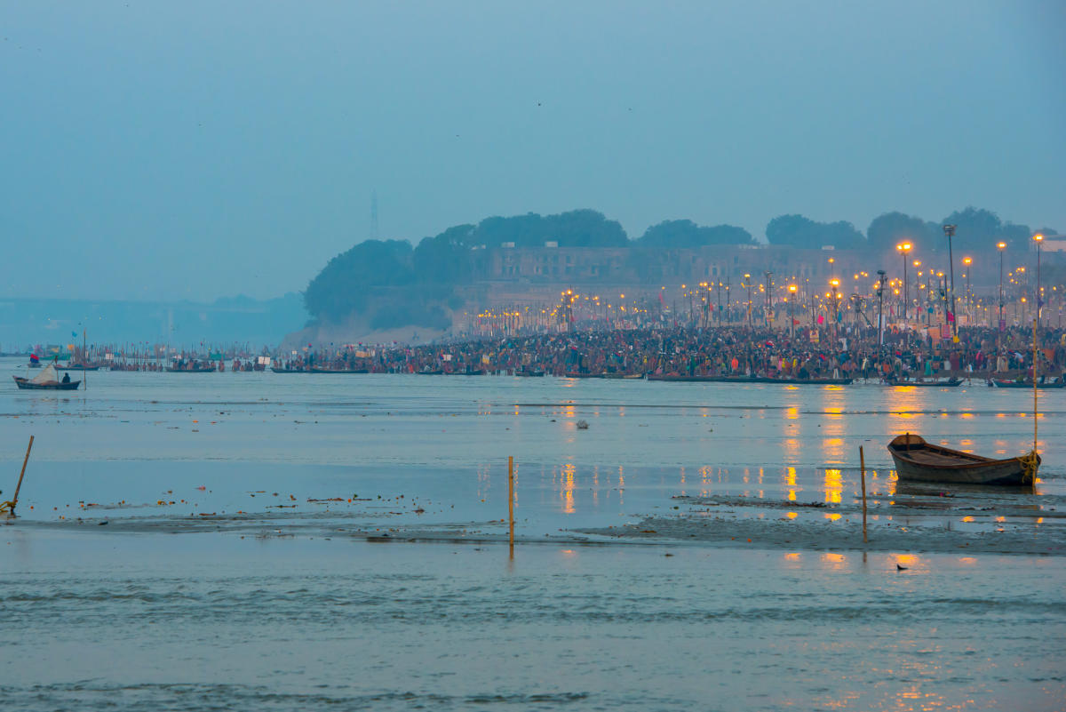 Pious Prayag