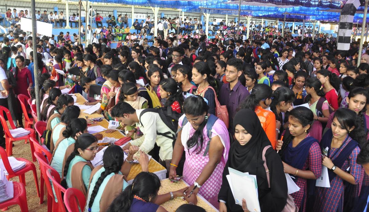 Getting employment is a challenge: Udupi DC