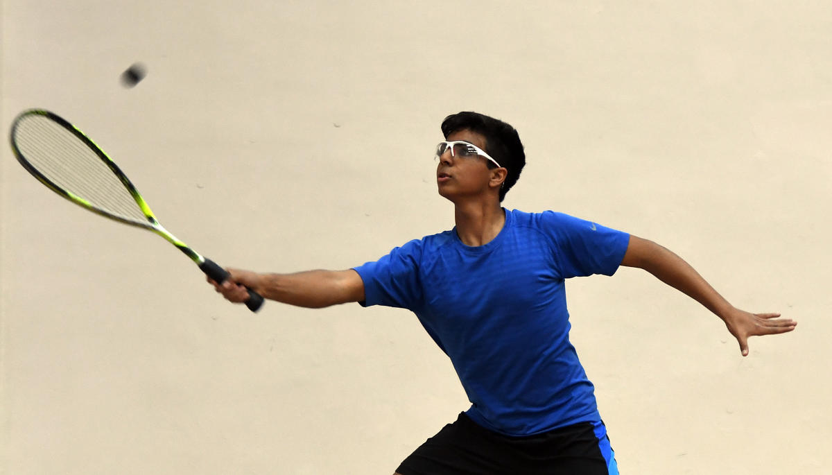 Nandrajog powers into quarters
