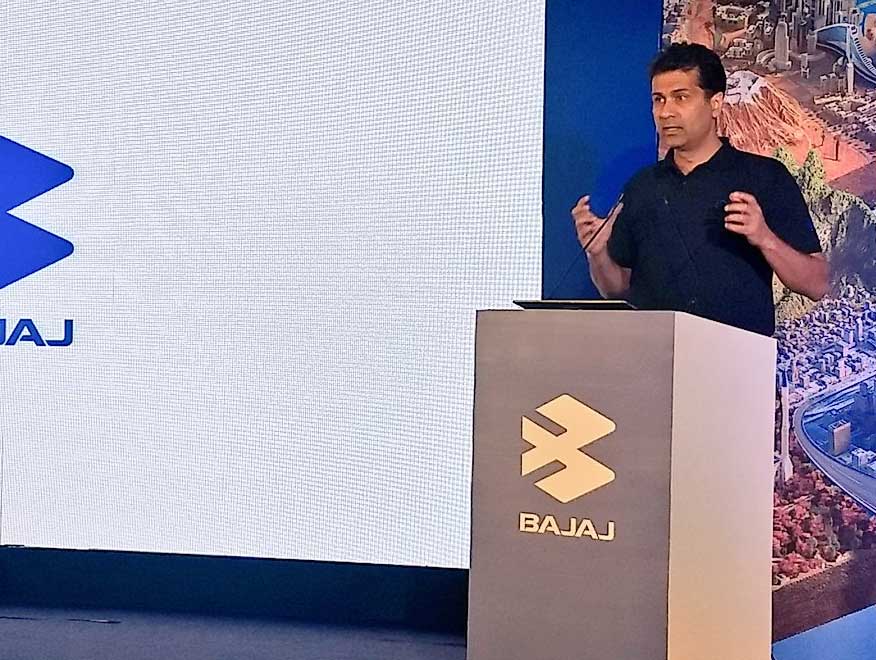 No wishlist, watching Budget waste of time: Rajiv Bajaj