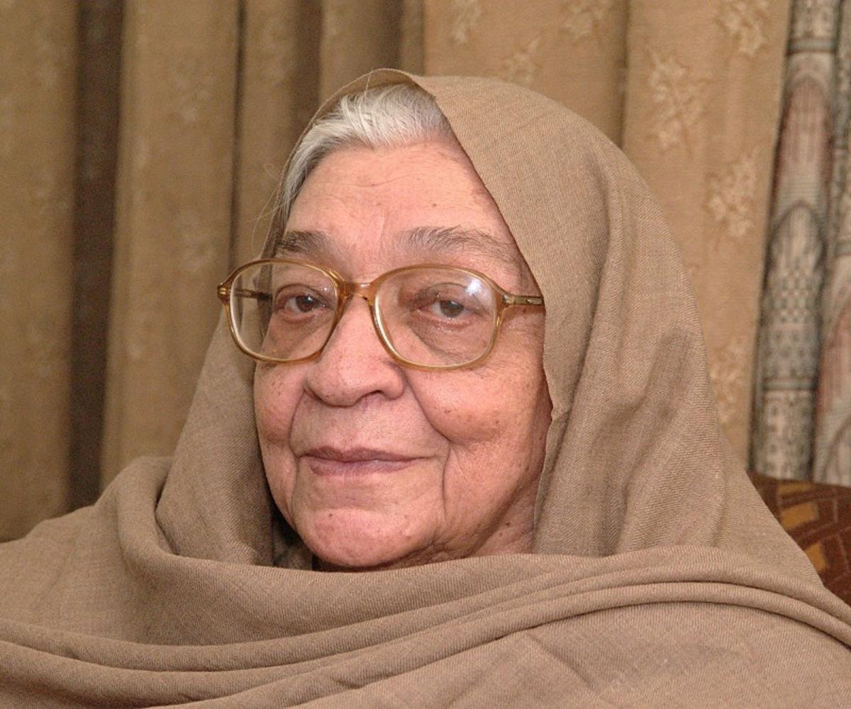 Hindi author Krishna Sobti dies at 93