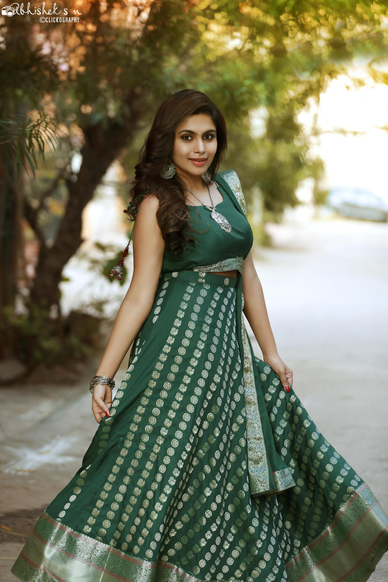 In Chambal, Sonu is Satish’s leading lady