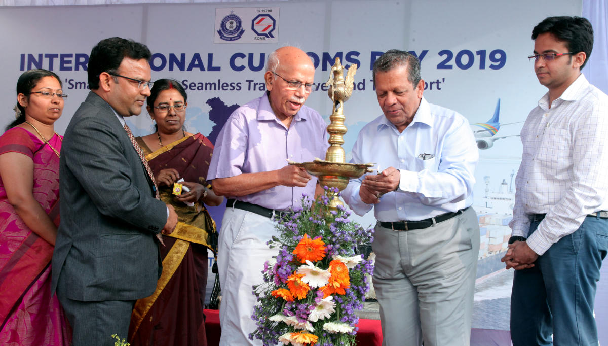 M’lore customs commissionerate nets a record revenue