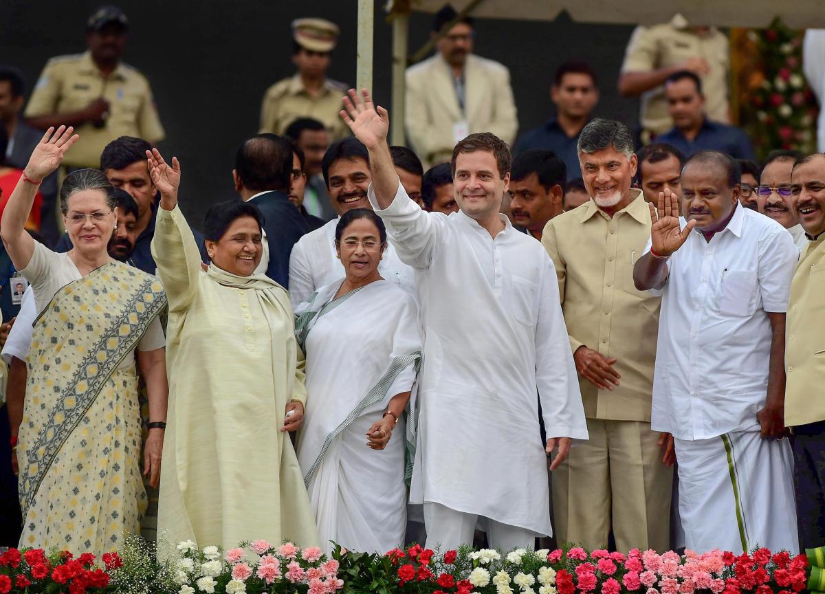 Third Front, once again?