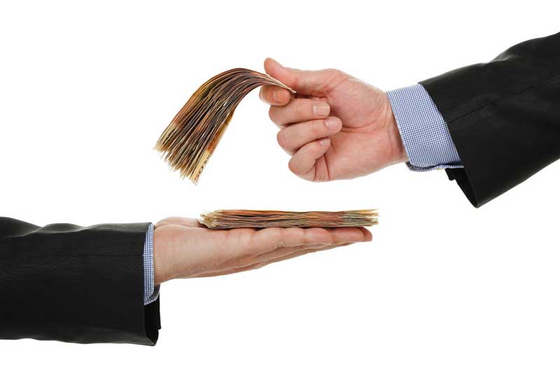 India improves its ranking on global corruption index