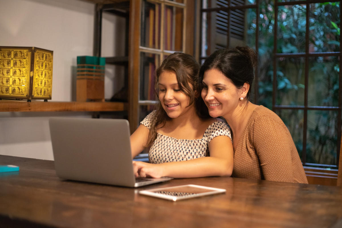 Learning at your closest reach