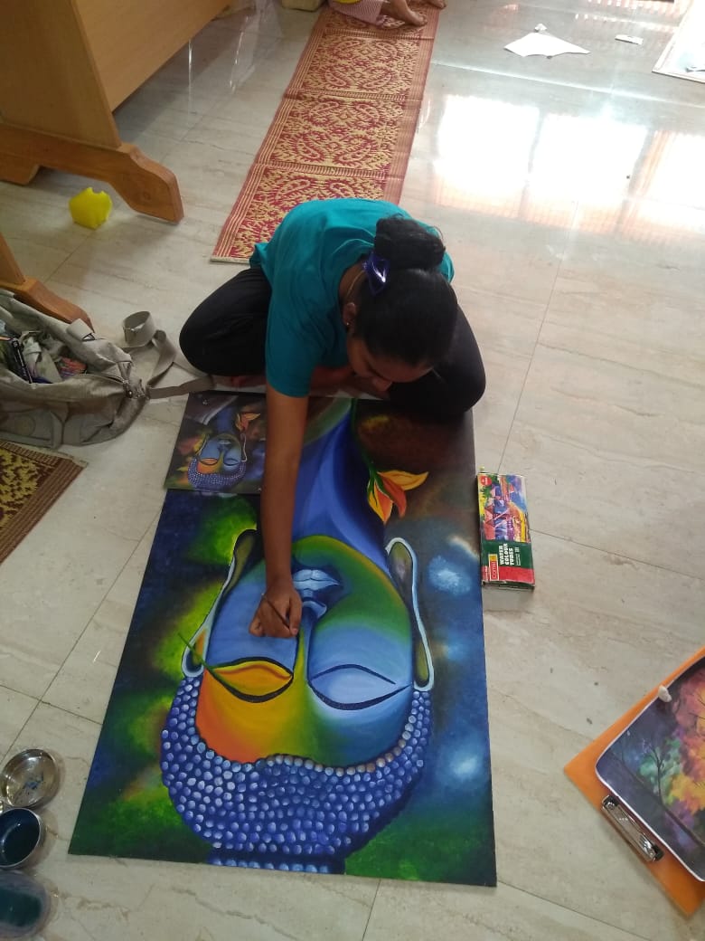 Visual Arts: Fine way to comprehensive growth