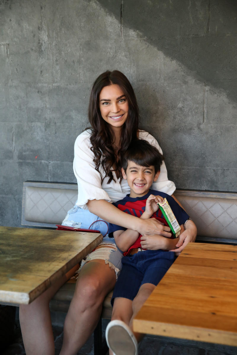 Sarah Todd keeps it simple