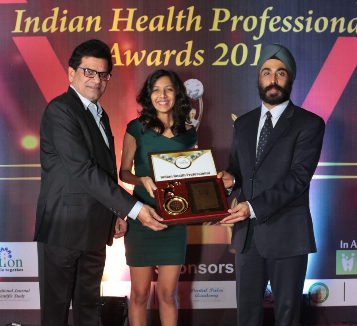 KMC Manipal student wins accolades