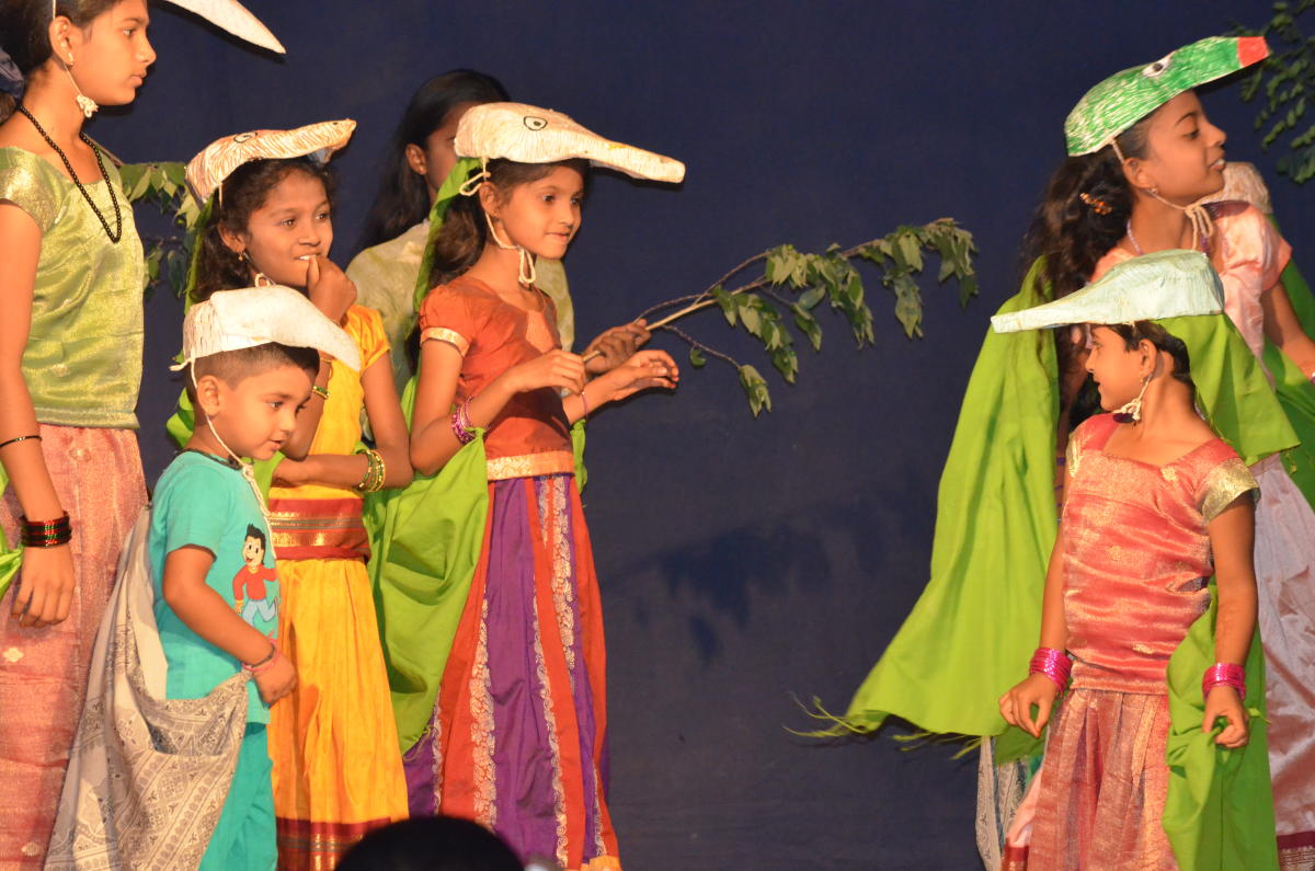 Keeping the cultural pulse beating