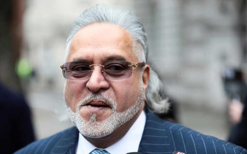 UK Home Sec orders Vijay Mallya's extradition to India