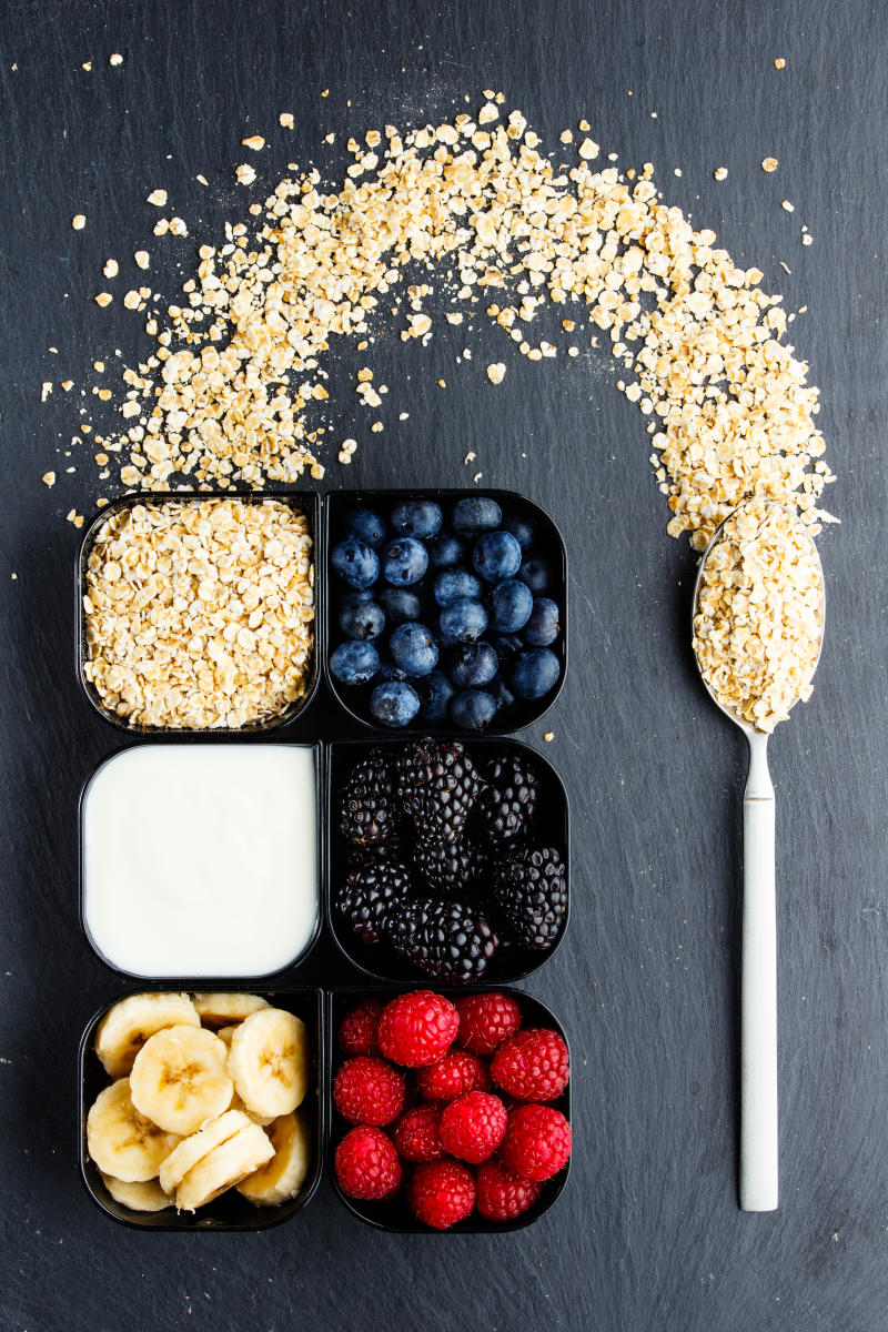 What’s for breakfast today?