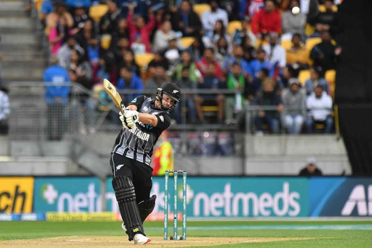 1st T20: New Zealand beat India by 80 runs