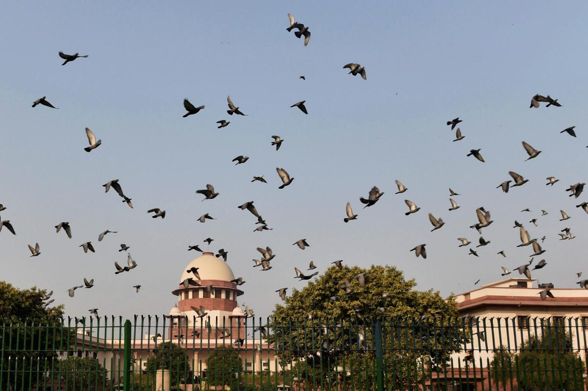 SC stays custody battle for girl child in AP court