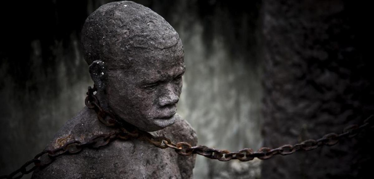 Enslaved in history
