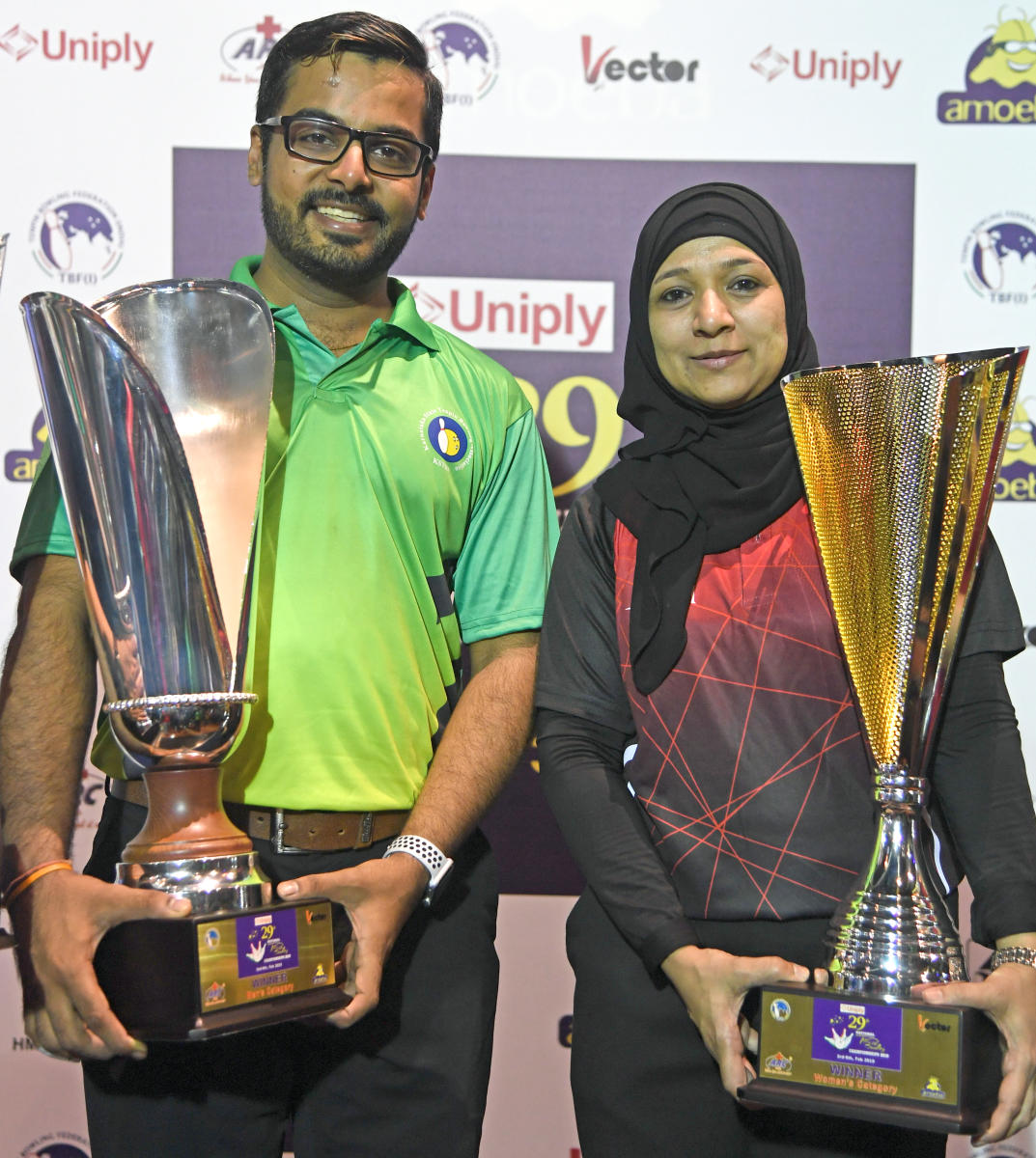 Akaash ends an 11-year wait