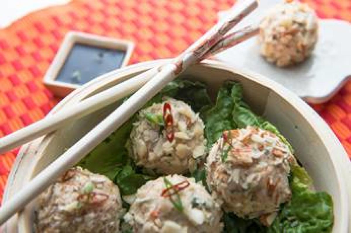 For the taste of love