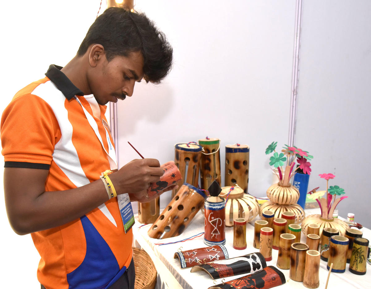Bamboo products to get certification soon