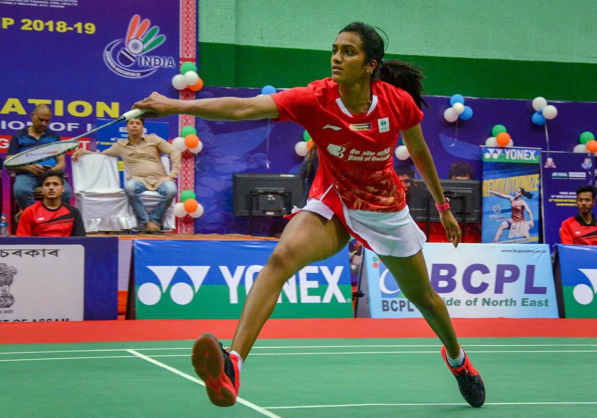Sindhu, Saina in final