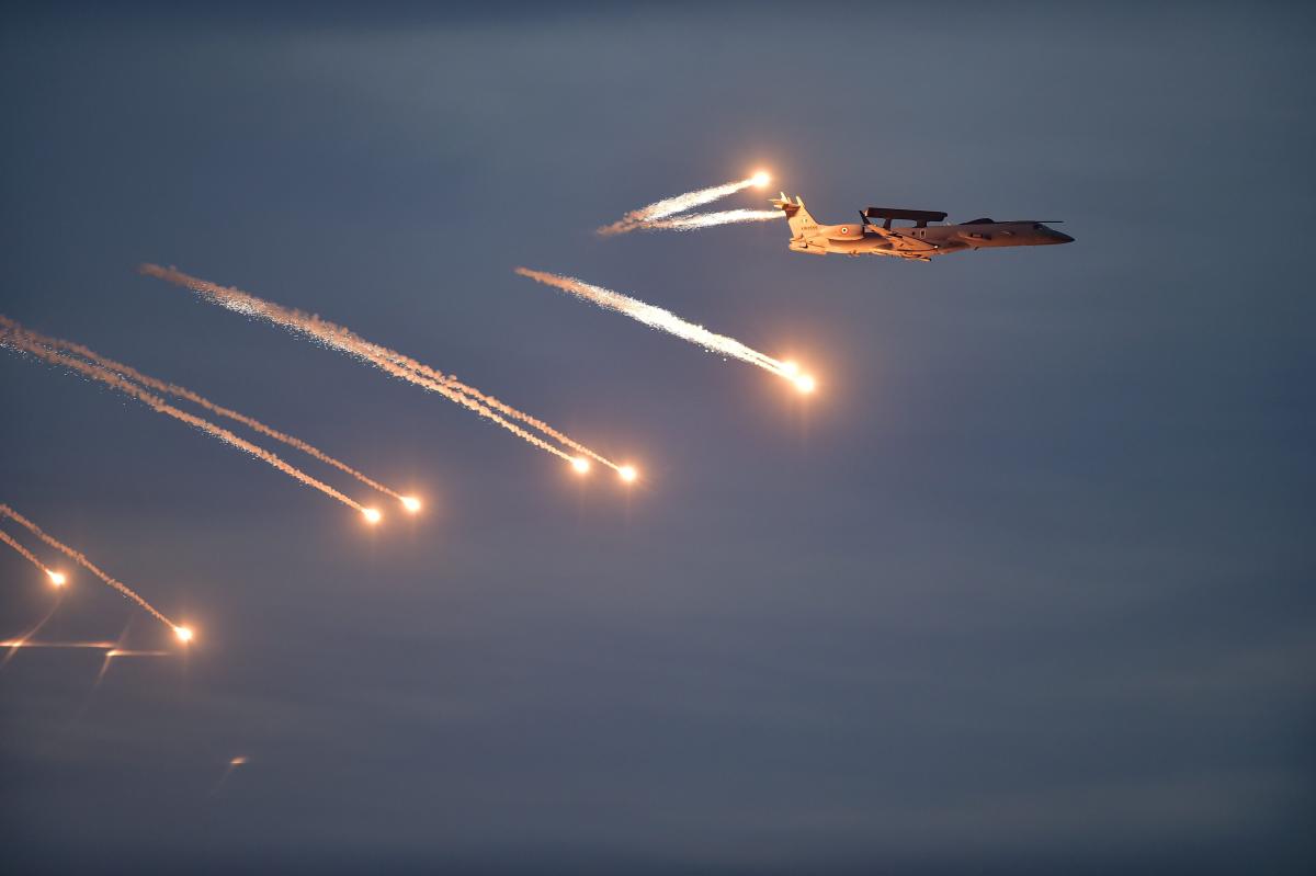 Vayu Shakti: IAF carries out mega exercise at Pokhran