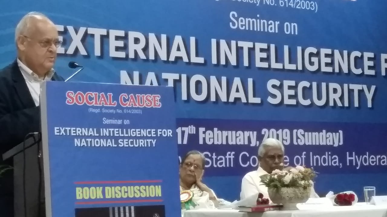 Political will needed to eliminate handlers: Sood