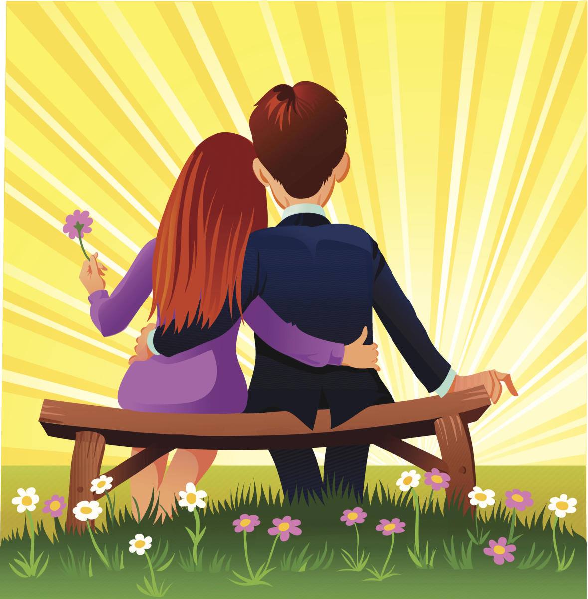 Let’s embrace harmony...