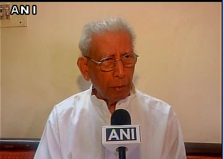 Hindi writer Namvar Singh dies after prolonged illness
