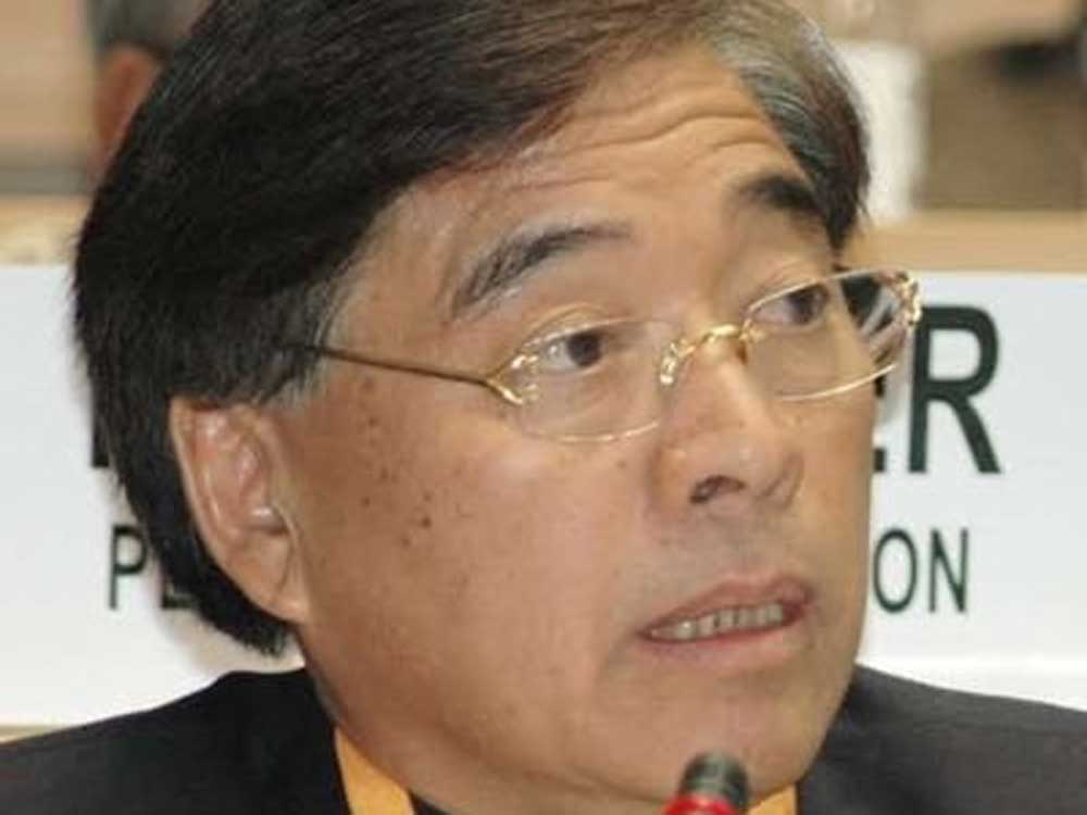 JD(S) eyes Northeast; Apang joins party