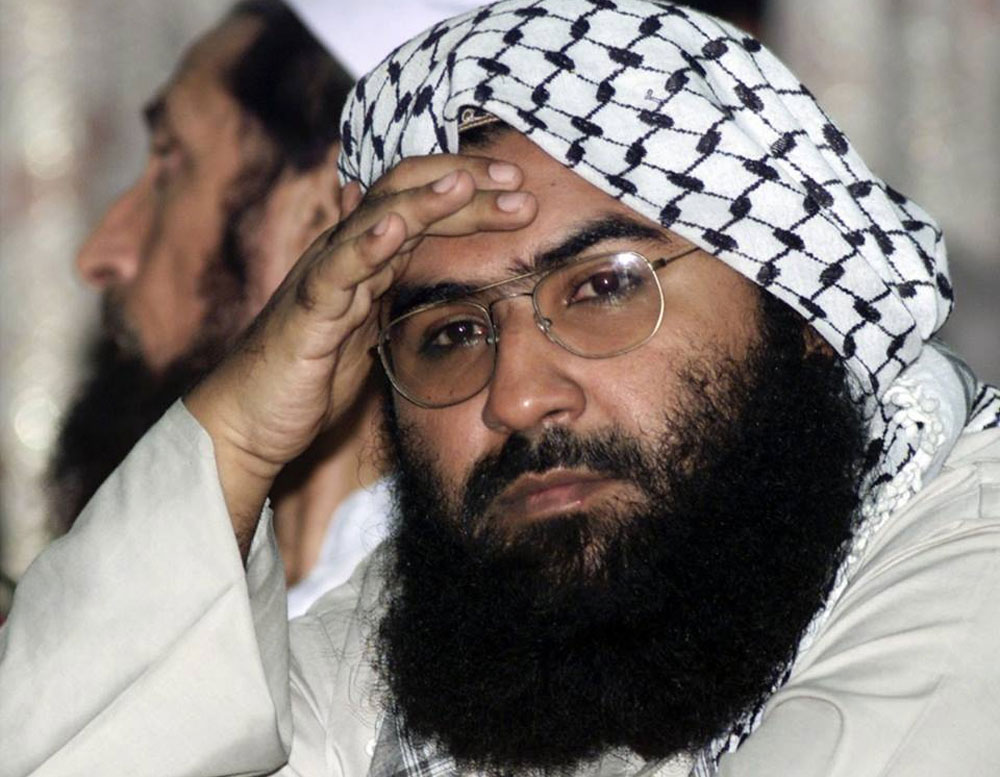 Pulwama attack:UK for declaring Azhar global terrorist 