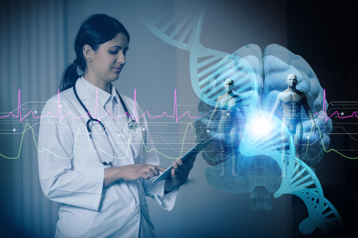 Optimise smart careers to heal lives