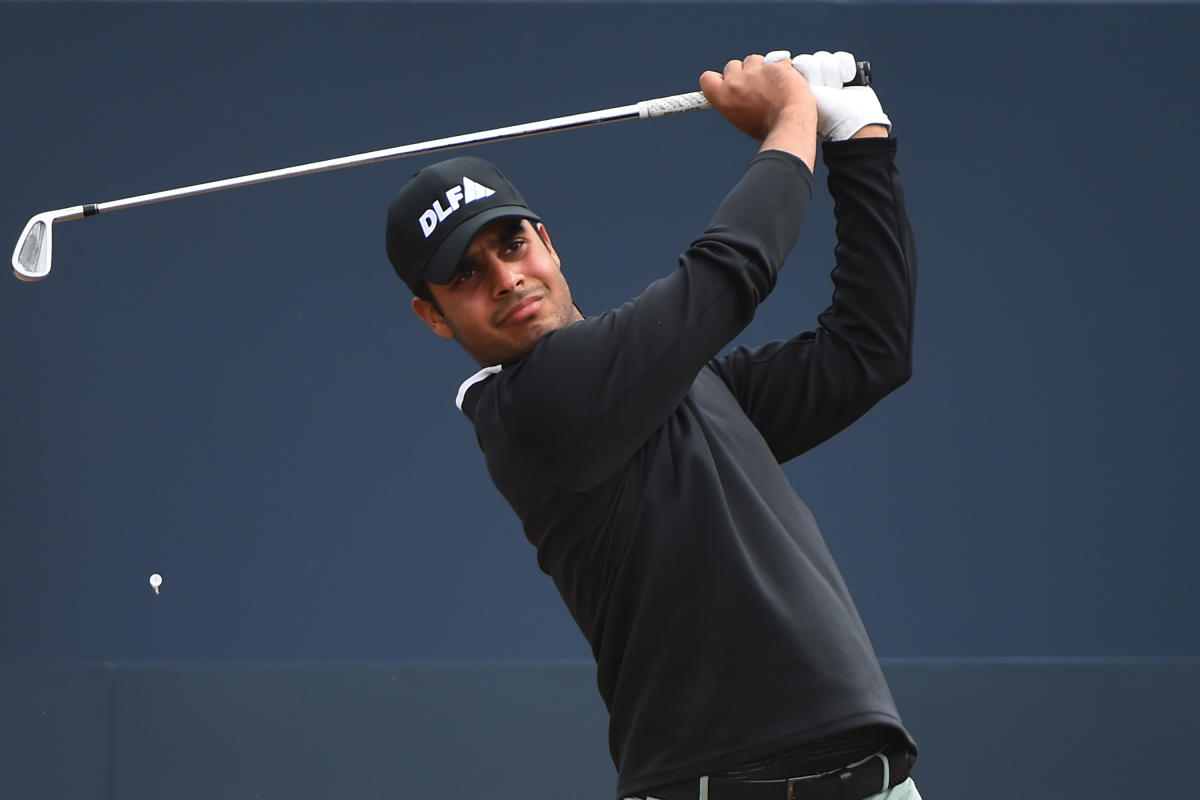 Shubhankar starts with solid 70