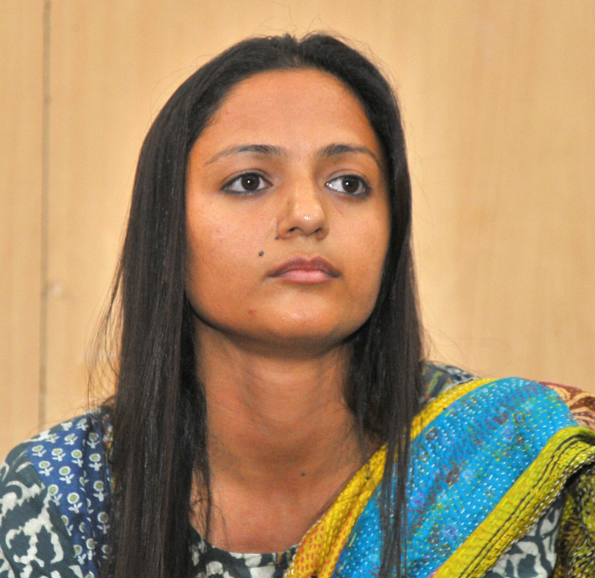 Shehla withdraws comment saying Gadkari was plotting PM's death