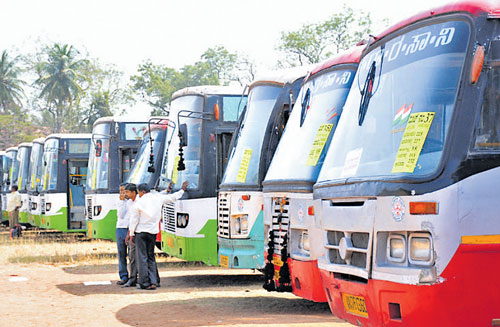 KSRTC buses to ferry techies from home  to office and back