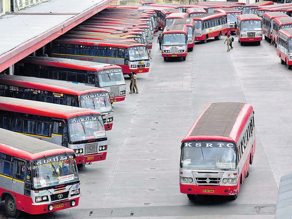 KSRTC waits for RTA nod to start services to MIA