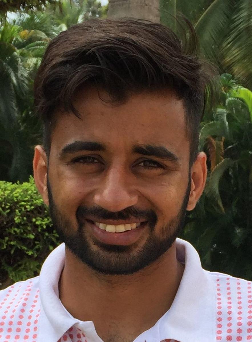 Manpreet named Asian Player of the Year