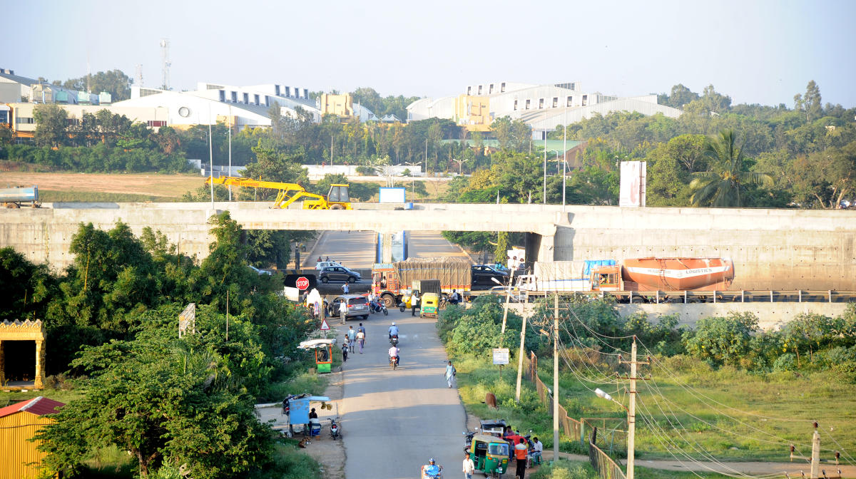 Come Dec, BIEC to get underpass ending commuters' woes